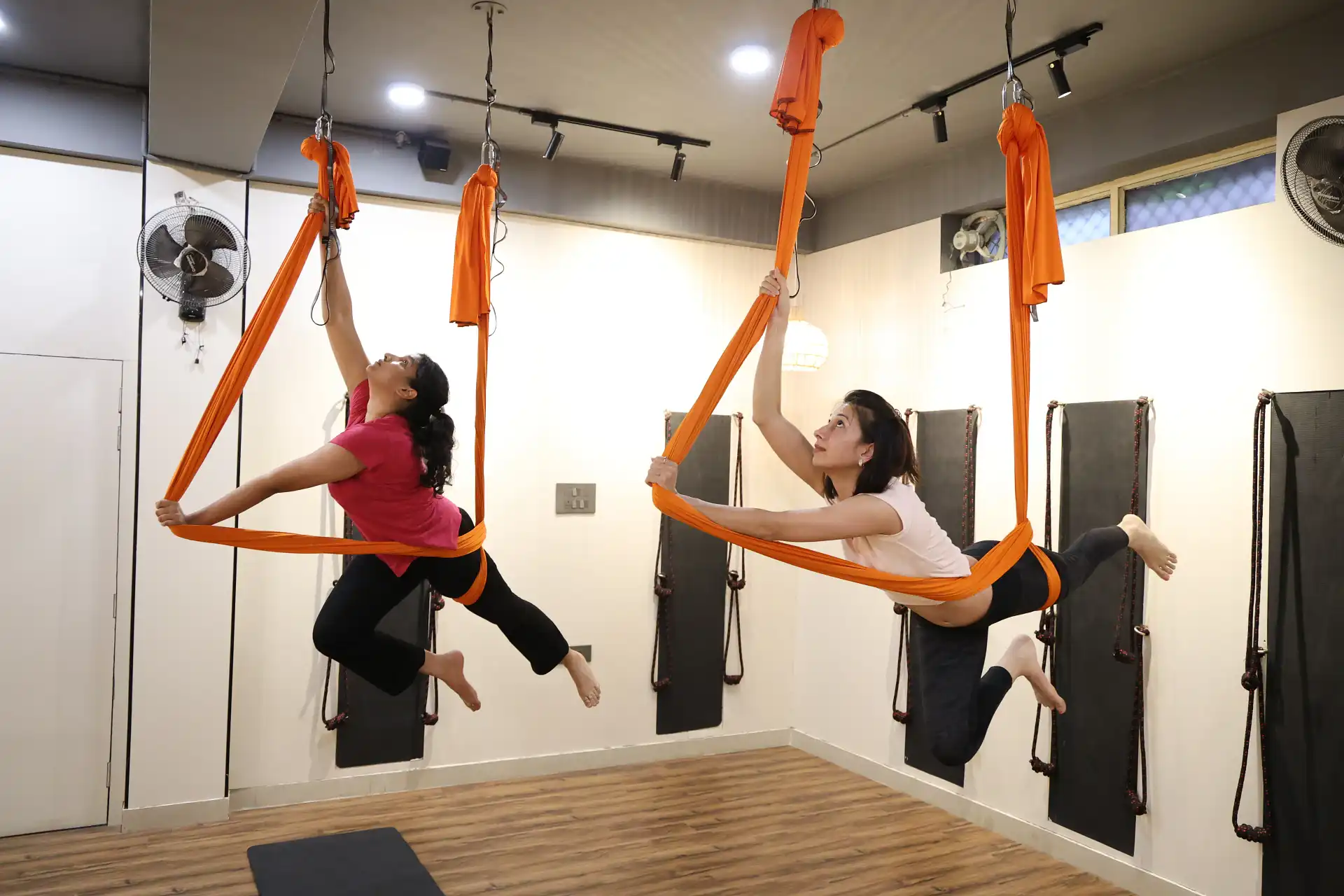 Aerial Yoga